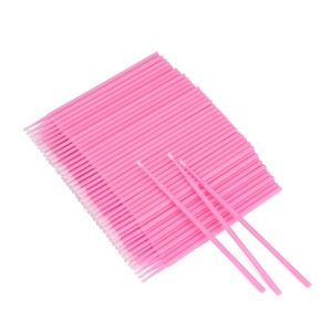 Disposable Micro Applicators Brush for Makeup